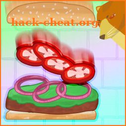 Burger Stacker icon