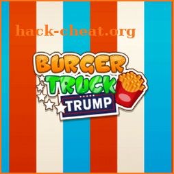 Burger Truck Trump icon