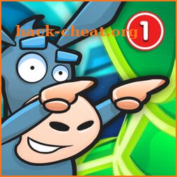 Buridan’s Donkey: Famous-people trivia quizzes icon