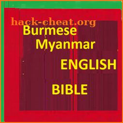 Burmese Myanmar Bible English Bible Parallel icon