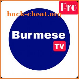 Burmese TV Pro icon