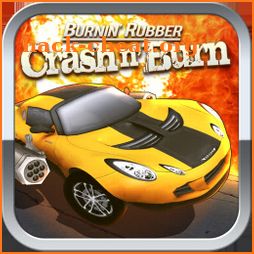 Burnin' Rubber Crash n' Burn icon
