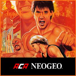 BURNING FIGHT ACA NEOGEO icon