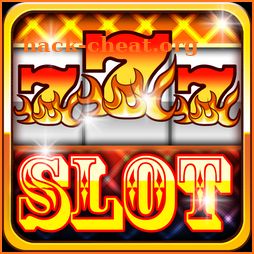 Burning Fire Slot Sevens icon