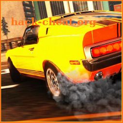 Burnout Drift: Online icon