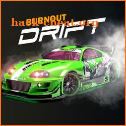 Burnout King-Car Drifting Game icon