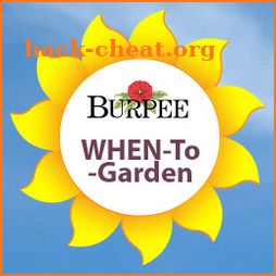 Burpee WHEN-To-Garden icon