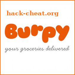 Burpy - Grocery Delivery icon