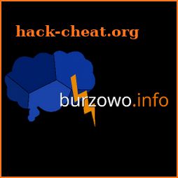 Burzowo.info - Lightning map icon