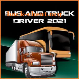 Bus and Truck Driver 2021 icon