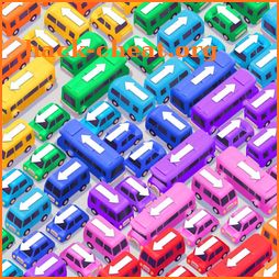 Bus & Win - Traffic Jam icon