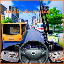 Bus City Transport Simulator icon