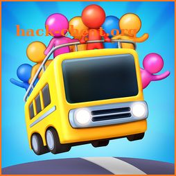 Bus Craze - Traffic Jam Puzzle icon