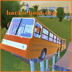 Bus Demolition Simulation icon