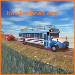 Bus Drive 3D icon