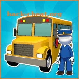Bus Driver Life 3D icon