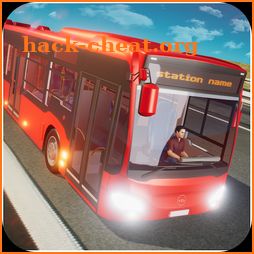 Bus Driver Simulator: Tourist Bus Driving Games icon