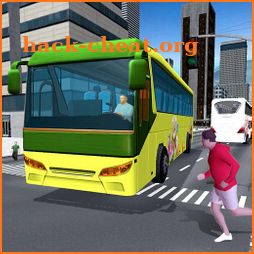 Bus Driving Game: City Bus Simulator icon