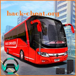 Bus Driving Game: Free Bus Games 2021 icon