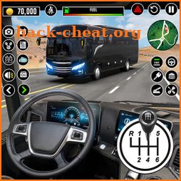 Bus Driving School : Bus Games icon