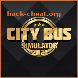 Bus Game 2021: City Bus Simulator icon
