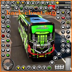 Bus Game City Bus Simulator icon
