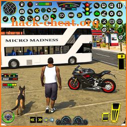 Bus Games City Bus Simulator icon