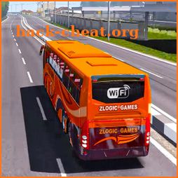 Bus Games Coach Bus Simulator icon