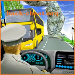 Bus Mountain Transport Simulator icon
