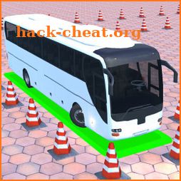 Bus Parking 3D - Bus Games icon