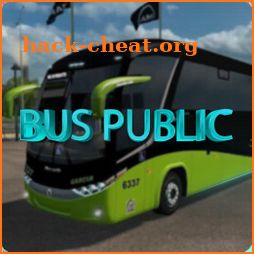 Bus Public icon