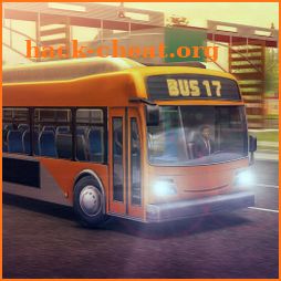 Bus Simulator 17 icon