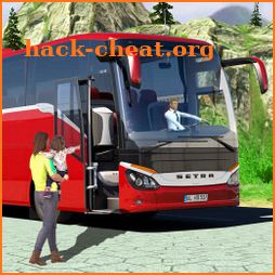 Bus Simulator 2019 Free Games: 3D Bus Games icon