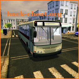 Bus Simulator 2019 : Tropical City icon