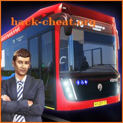 Bus Simulator 2020: Coach Bus Driving Game icon