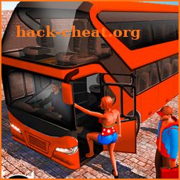 Bus Simulator 2022 3D icon