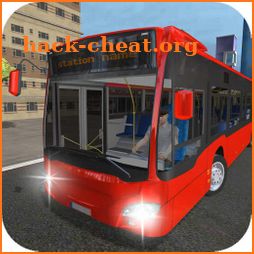 Bus Simulator - 3D Bus Game icon