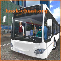 Bus Simulator 3D - Drive Game icon