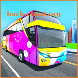 Bus Simulator: City Bus Games icon
