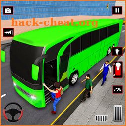 Bus Simulator City Coach 2021 icon