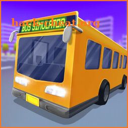 Bus Simulator - Coach Drive icon