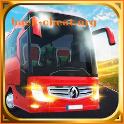 Bus Simulator Drive: Bus Games icon