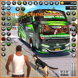Bus Simulator Game - Bus Games icon