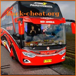 Bus Simulator Indonesia : Livery Bus icon