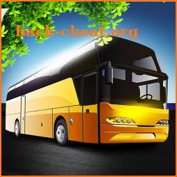 Bus Simulator Transport – City bus icon