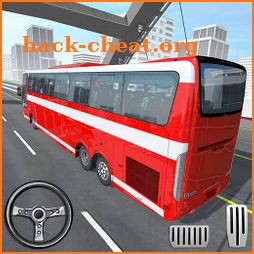 Bus Simulator Ultimate Game 3d icon