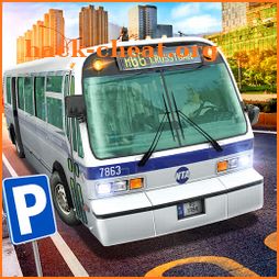 Bus Station: Learn to Drive! icon