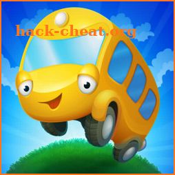 Bus Story for Kids 4-6 years icon