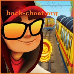 Bus Surf : Subway Surf Hours 3D icon