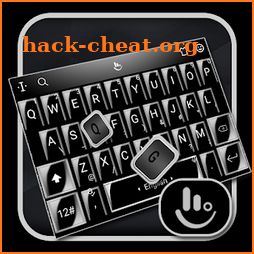 Business Black Keyboard Theme icon